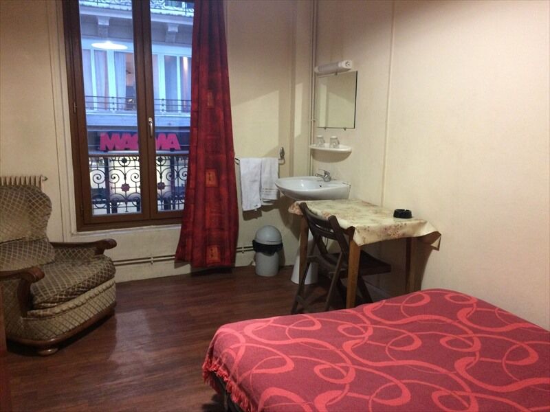 Ideal Hotel Saint Sebastien Paris Ngoại thất bức ảnh