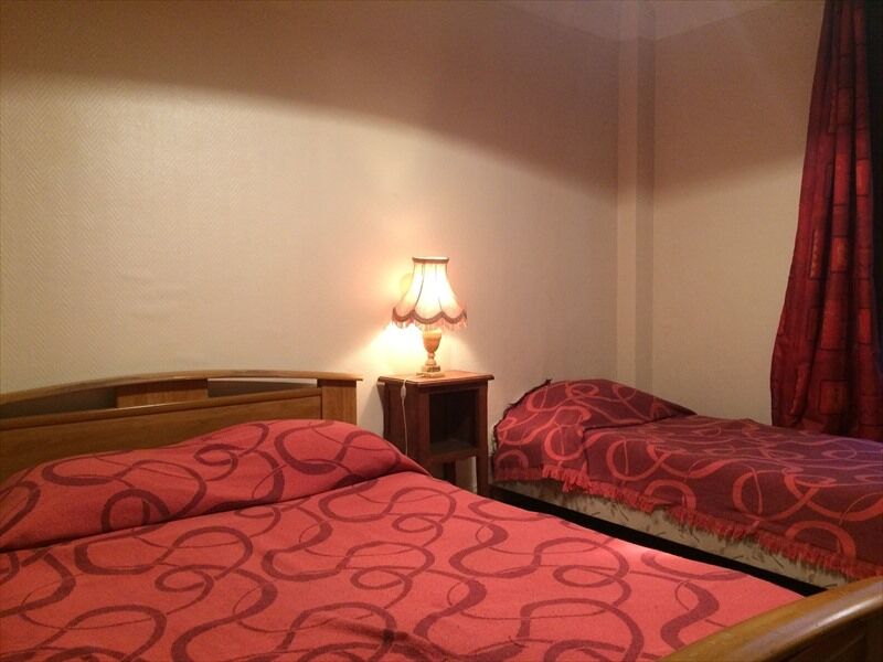 Ideal Hotel Saint Sebastien Paris Ngoại thất bức ảnh